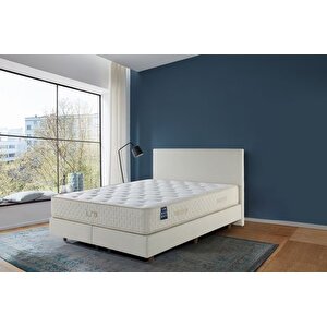 Luna Milky Tek Ki̇şi̇li̇k Yatak, 90x200