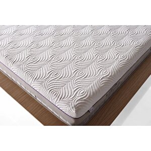 Puuf Lavi̇en Vi̇sco Jel Hr Tek Ki̇şi̇li̇k Yatak, 90x200