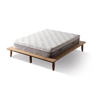 Puuf Lavi̇en Vi̇sco Jel Hr Tek Ki̇şi̇li̇k Yatak, 120x200