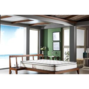 Soft Sabi̇t Pedli̇ Tek Ki̇şi̇li̇k Yatak, 90x190