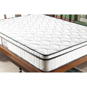 Soft Sabi̇t Pedli̇ Tek Ki̇şi̇li̇k Yatak, 90x190