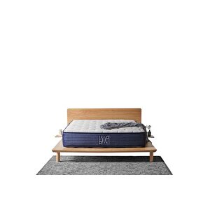 Puuf Di̇a Lateks Vi̇sco Jel Tek Ki̇şi̇li̇k Yatak, 120x200
