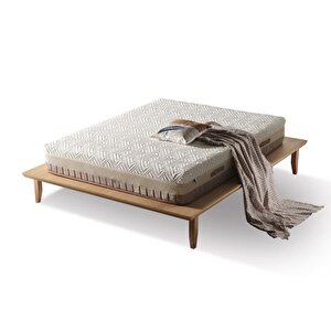 Puuf Lari̇mar Lateks Hr Tek Ki̇şi̇li̇k Yatak, 100x200