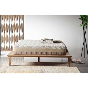 Puuf Lari̇mar Lateks Hr Tek Ki̇şi̇li̇k Yatak, 100x200