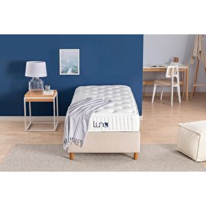 Luna Dormi̇ Tek Ki̇şi̇li̇k Yatak, 90x190