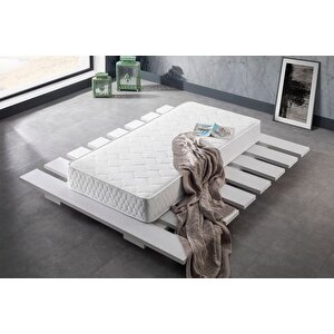 Bed22 Extra Comfort Sünger Tek Ki̇şi̇li̇k Yatak, 90x190