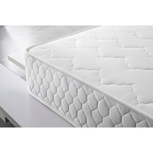 Bed22 Extra Comfort Sünger Tek Ki̇şi̇li̇k Yatak, 90x190
