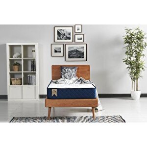 Blue Tek Ki̇şi̇li̇k Yatak, 90x200