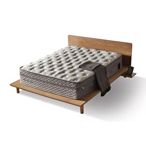 Puuf Aventus Lateks Tek Ki̇şi̇li̇k Yatak, 90x200