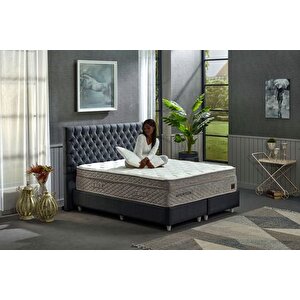 Puuf Aventus Lateks Tek Ki̇şi̇li̇k Yatak, 90x200