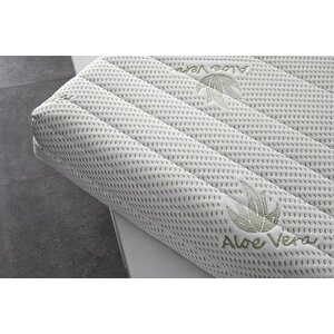Bedp Comfort Kilifli Vi̇sco Tek Ki̇şi̇li̇k Yatak, 120x200