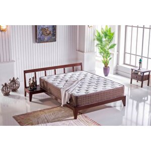 Aloe Vera Full Tek Ki̇şi̇li̇k Yatak, 90x200
