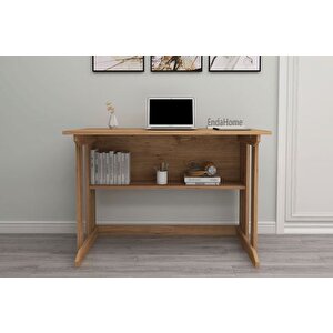 Pi̇llar Geni̇ş Çalişma Masasi, Atlanti̇k Çam, 100x56 Cm