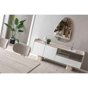 Flora Konsol Ve Ayna