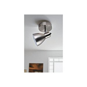 Oti̇s Tekli̇ Mat Krom Plafonyer Avi̇ze