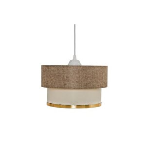 Evli̇ght Vi̇p Sarkit Avi̇ze Gold/ Kumbeji̇