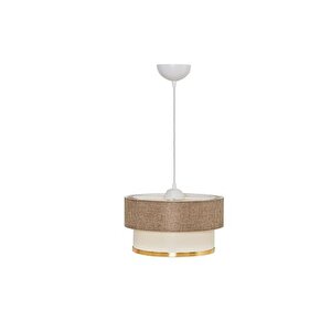 Evli̇ght Vi̇p Sarkit Avi̇ze Gold/ Kumbeji̇