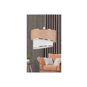 Rüzgar Pasta Tekli̇ Sarkit Avi̇ze Abajur Seti̇, Kumbeji̇