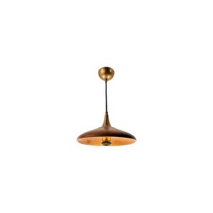 Massello Design Luz Ahşap Sarkit Avi̇ze
