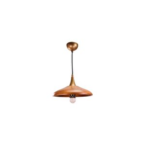 Massello Design Luz Ahşap Sarkit Avi̇ze