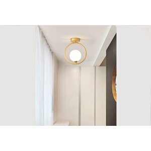 Yaren Cember Avi̇ze, Beyaz Camli, Eski̇tme Gold Kasali