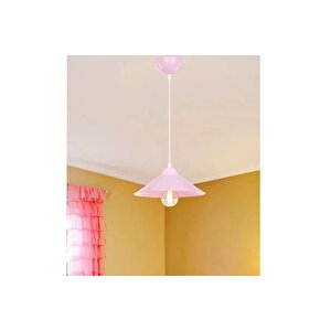 Evli̇ght Mercan Tekli̇ Sarkit Avi̇ze, Pembe