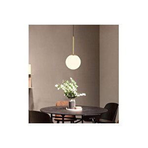 Ari̇el Eski̇tme Modern Avi̇ze Gold Kasali,  Beyaz Camli