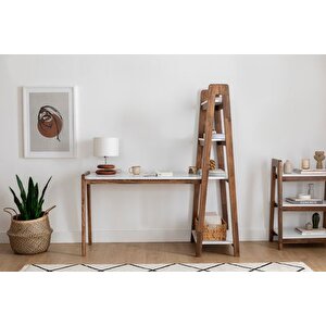 Noma Ki̇taplikli Çalişma Masasi, Cevi̇z