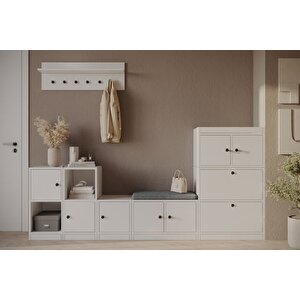 Bk Concept Ayakkabilik, 6+ Kapakli, Kbr-ayk-1007