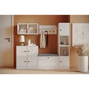 Bk Concept Ayakkabilik, 7 Kapakli, Kbr-ayk-1017