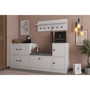 Bk Concept Ayakkabilik, 7 Kapakli, Kbr-ayk-1010