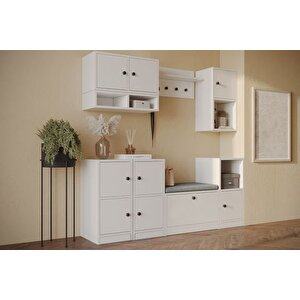 Bk Concept Ayakkabilik, 6+ Kapakli, Kbr-ayk-1006