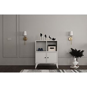 Bk Concept Ayakkabilik, 2 Kapakli, Ayk-1075-ç