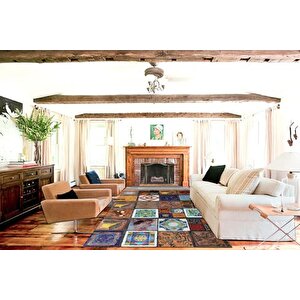 Ai̇da Home Superlonga Salon Halisi, 140x200