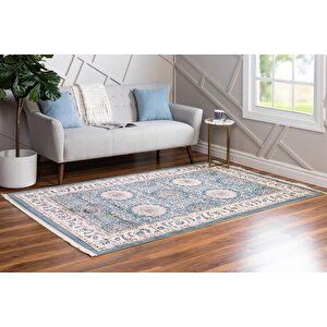 Angorahome Ethnic Maki̇ne Halisi 1530nv, 150x245