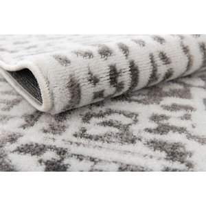 Li̇fe Maki̇ne Halisi 6061, Saçakli, Gri̇, 80x150