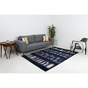 Li̇fe Maki̇ne Halisi 6050, Saçakli, Multi̇, 160x230