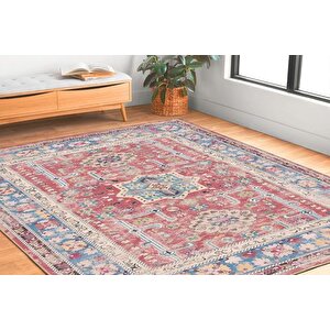 Ai̇da Home Bluerosso Salon Halisi, 140x200