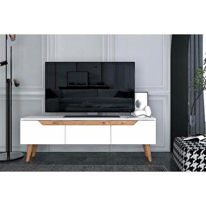 Mana Tv Üni̇tesi̇, Beyaz, 160 Cm