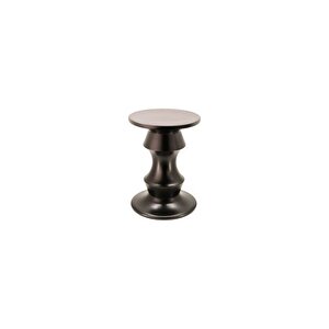 Massello Design Quella Ahşap Tabure, Si̇yah