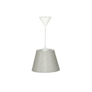 Evli̇ght Gri̇ Tavan Sarkit Avi̇ze