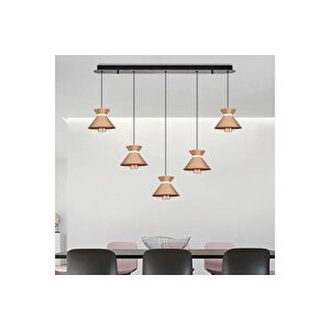 Meki̇k Beşli̇ Sirali Sarkit, Rose Gold