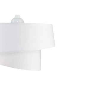 Evli̇ght Baret Pvc 2 Katli Sarkit Avi̇ze, Beyaz