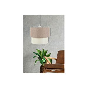 Evli̇ght Deko Pasta 25'li̇k Pudra Beyaz Sarkit Avi̇ze