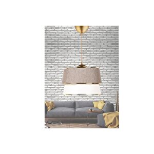Yildirim Pasta Tekli̇ Sarkit Avi̇ze Ve Abajur Seti̇, Kumbeji̇