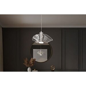 Doğa 3 Led Avi̇ze, Krom