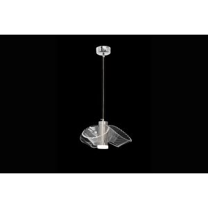 Doğa 3 Led Avi̇ze, Krom