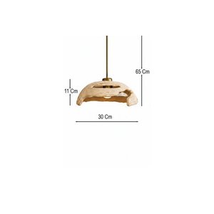 Handmade Wabi̇ Sabi̇ Karbon Beton Avi̇ze, Petra