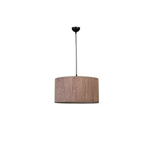 Bambu 04 Abajurlu Tekli̇ Sarkit Avi̇ze