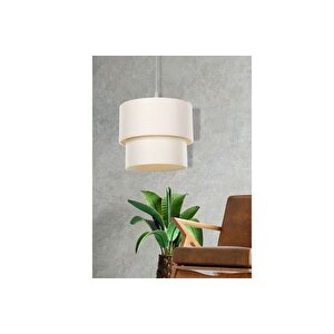 Evli̇ght Deko Pasta 25'li̇k Krem Sarkit Avi̇ze